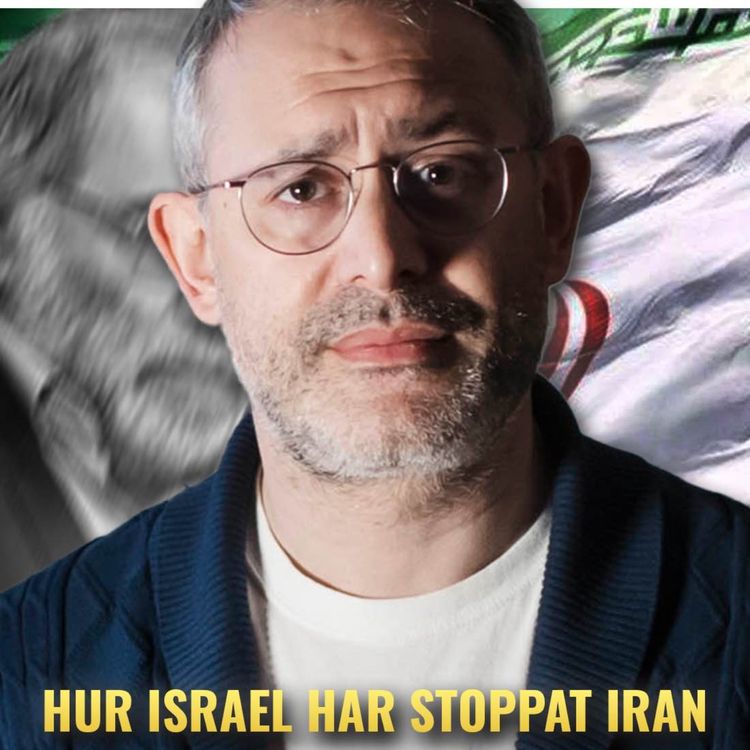 cover art for Har Netanyahu ljugit om Irans kärnvapen i över 10 år?