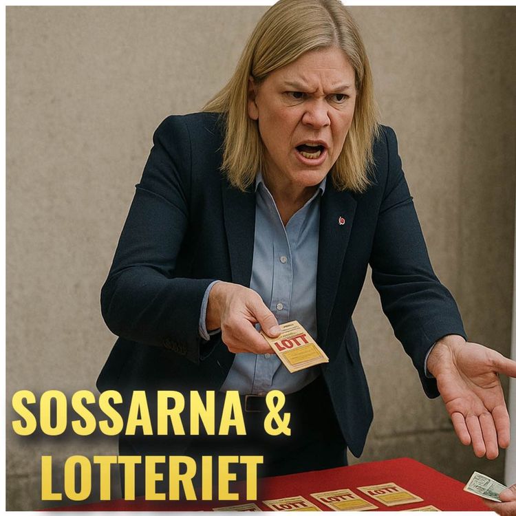 cover art for Socialdemokraterna tvingas sälja en del av sin maffiaverksamhet