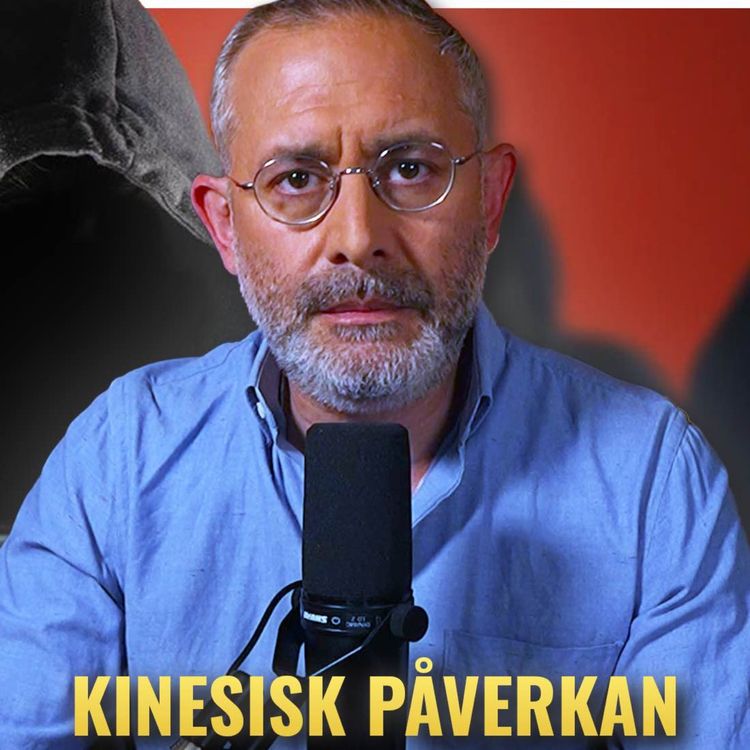 cover art for Kina & Qatars påverkan på Sverige