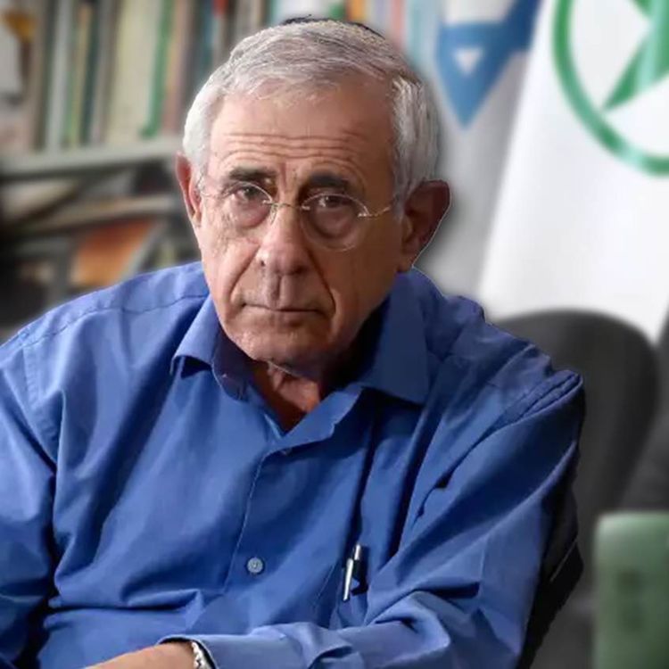 cover art for OMPUBLICERING: Mordechai Kedar om 8-emiratslösningen