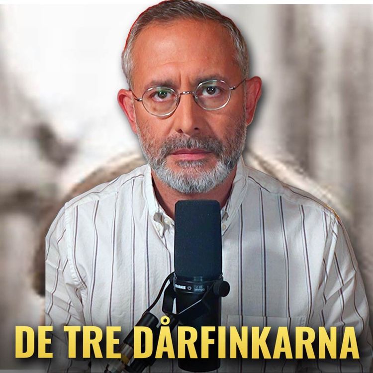 cover art for Är Sveriges radio infiltrerat av PLO?