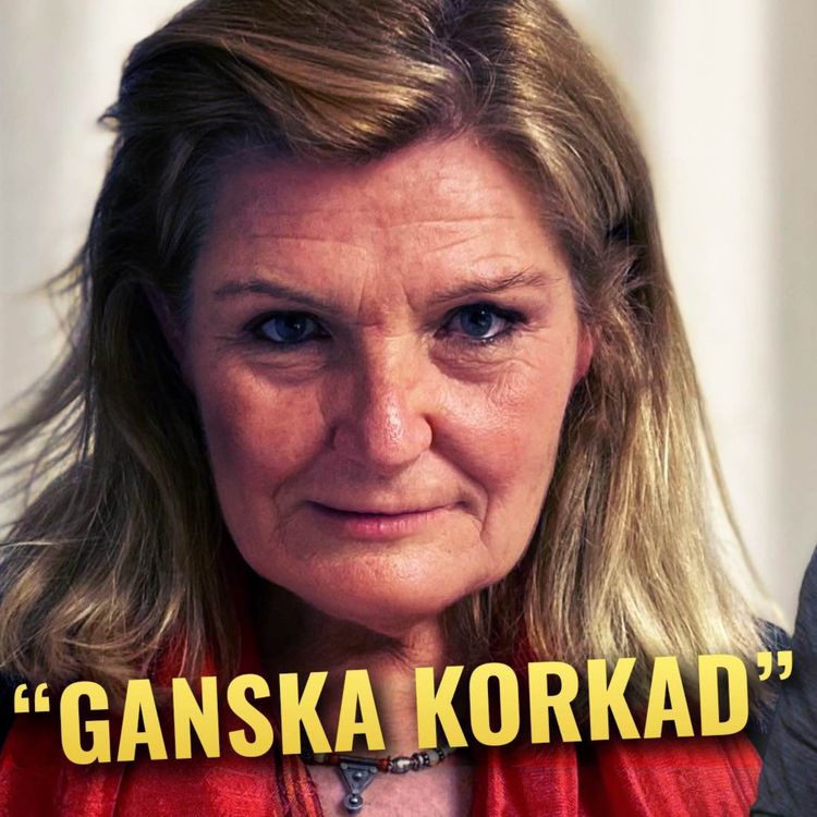 cover art for Cecilia Uddén är "ganska korkad" och Aron blir medlem i "tung forskargrupp" om folkmord