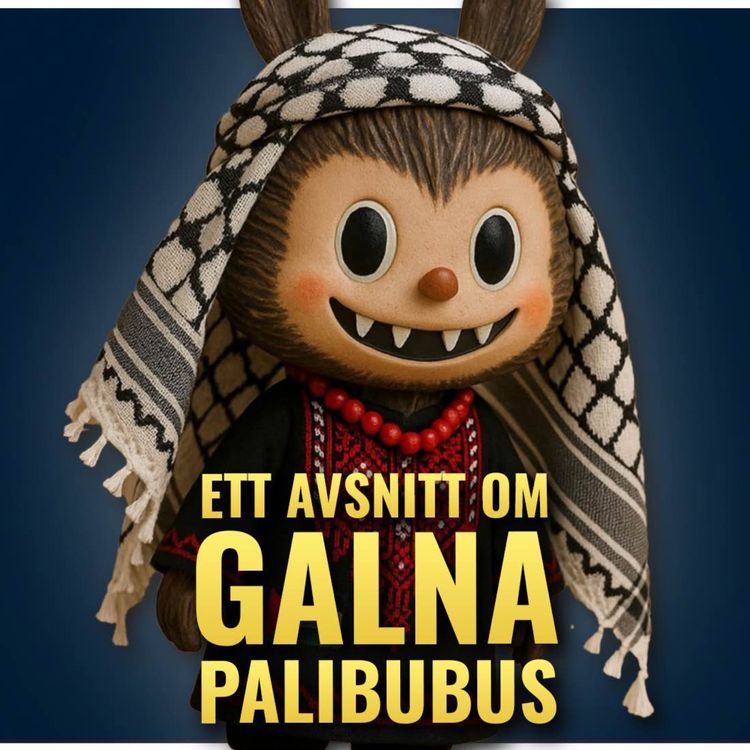 cover art for Jag varnade i 10 år – titta vad som hände!