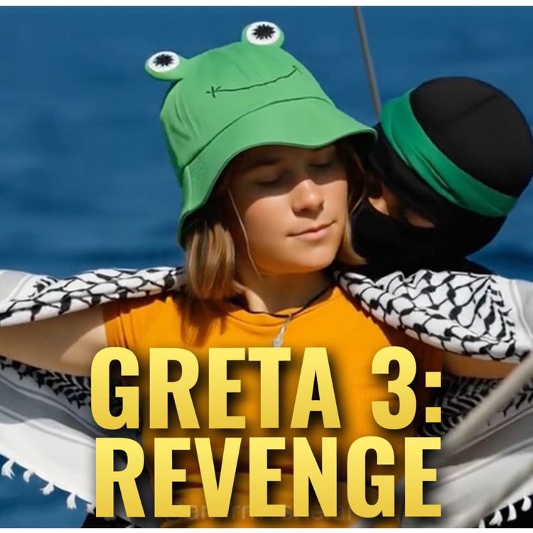 cover art for Greta och de nyttiga idioterna