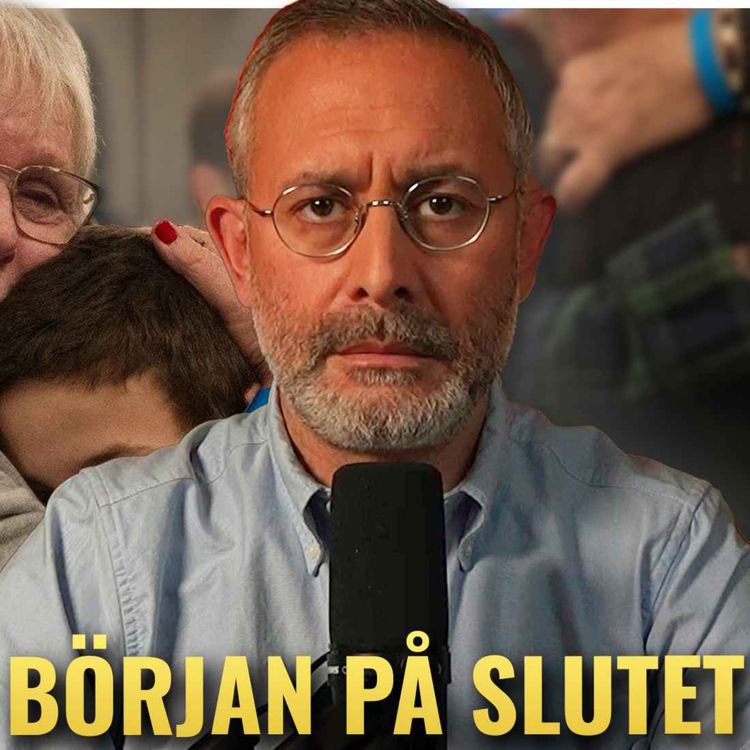 cover art for Trumps eviga fred & Israels totala seger