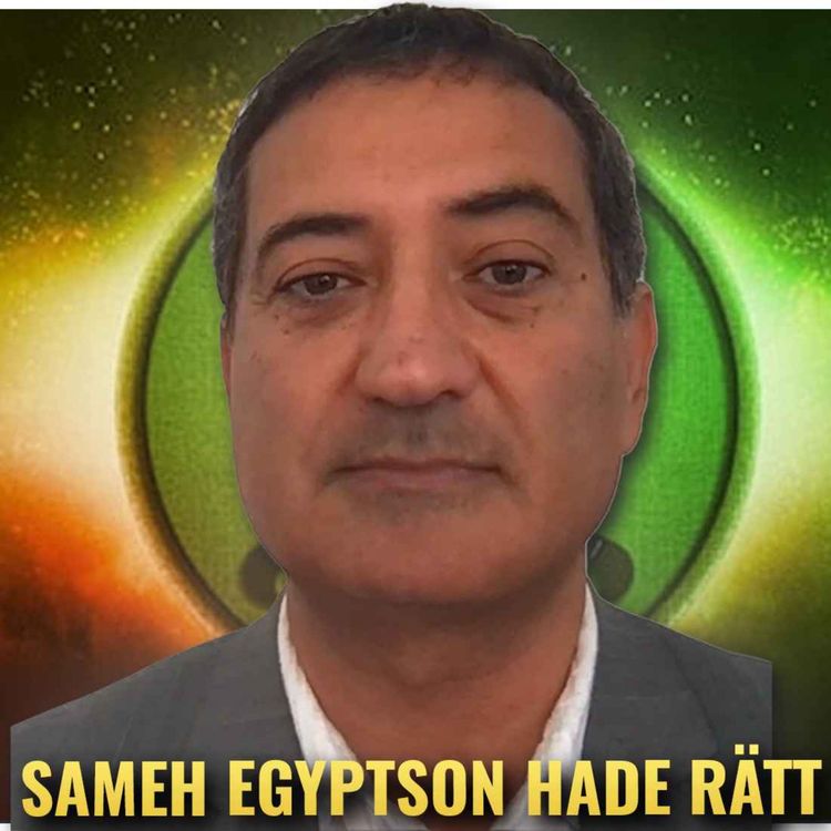 cover art for Sameh Egyptson om vänstern & Muslimska brödraskapet i Sverige