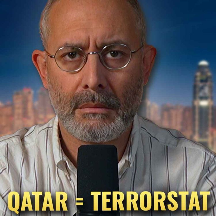 cover art for Qatars Jihad mot Sverige