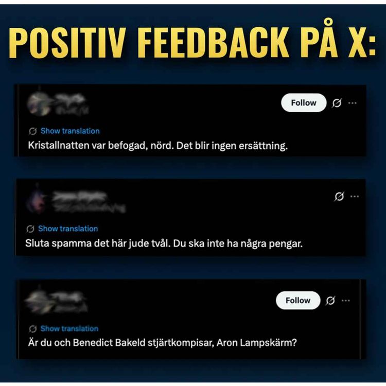 cover art for Ulf Kristerssons tystnad