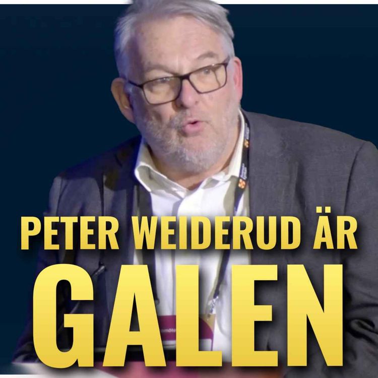 cover art for "Islam har funnits i Sverige i 1300 år!" enligt socialdemokraterna