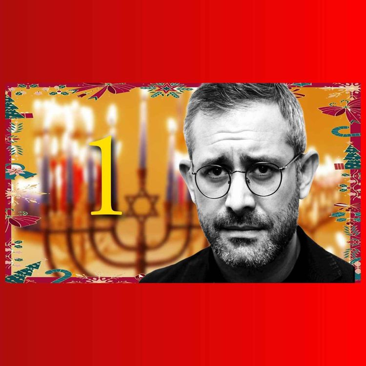 cover art for Aron Flams Julkalender - Lucka #2