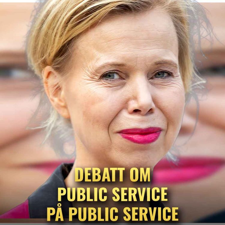 cover art for Public Service ljuger – men slipper undan varje gång