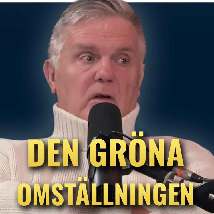 cover art for Johan Westerholm har fått nog av grön politik