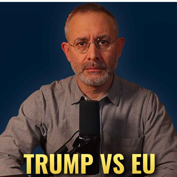 cover art for Trumps nya säkerhetsstrategi sviker Europa?