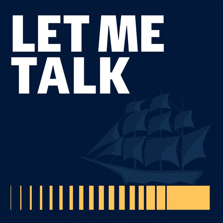 cover art for Trailer - Let Me Talk