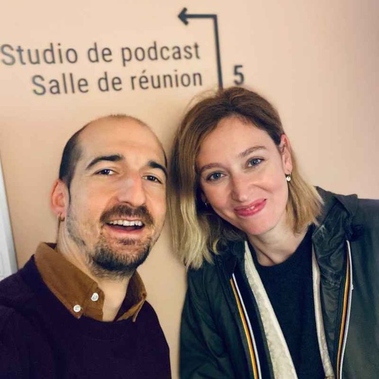 cover art for S02E05 - Louise Coldefy