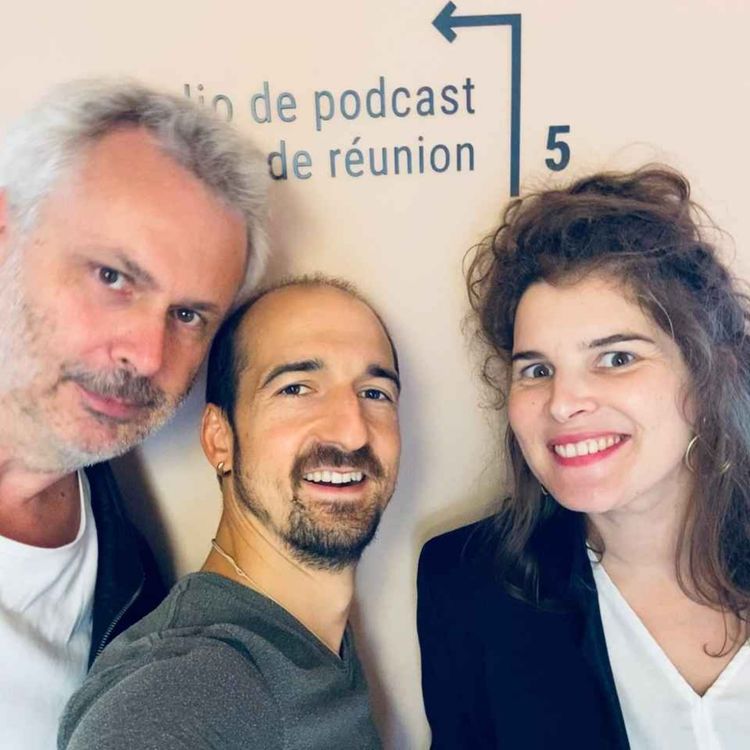 cover art for S02E06 - Olivier Charasson