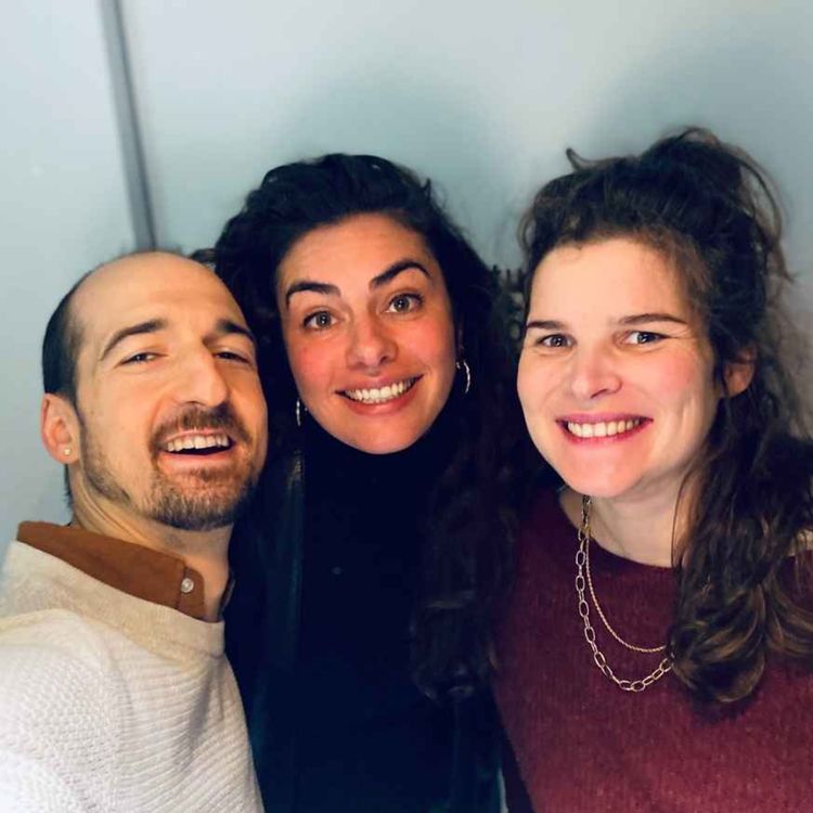 cover art for S02E08 - Eva Rami