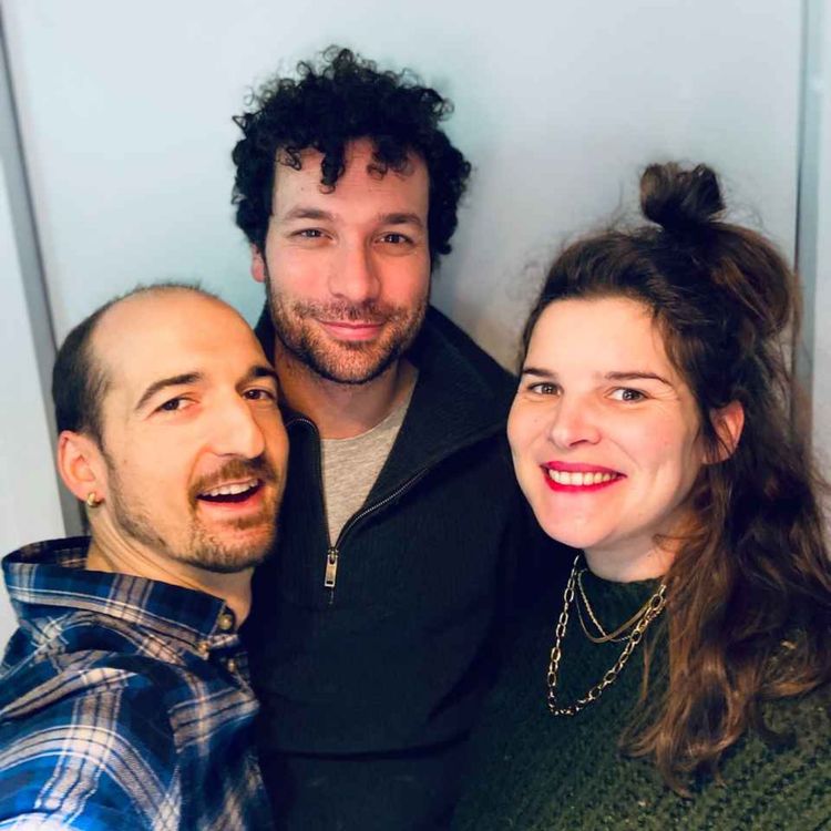 cover art for S02E10 - Julien Campani