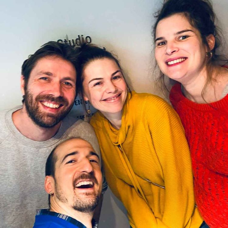 cover art for S02E011 - Aude Thuries & Bastien Daret