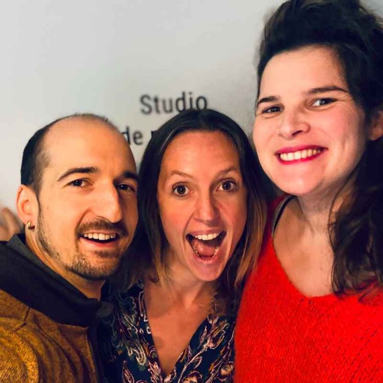 cover art for S02E12 - Aurore Roegiers