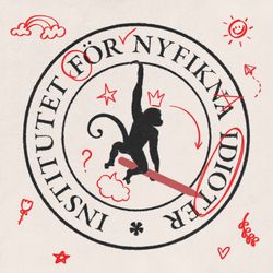 cover art for Institutet för Nyfikna Idioter