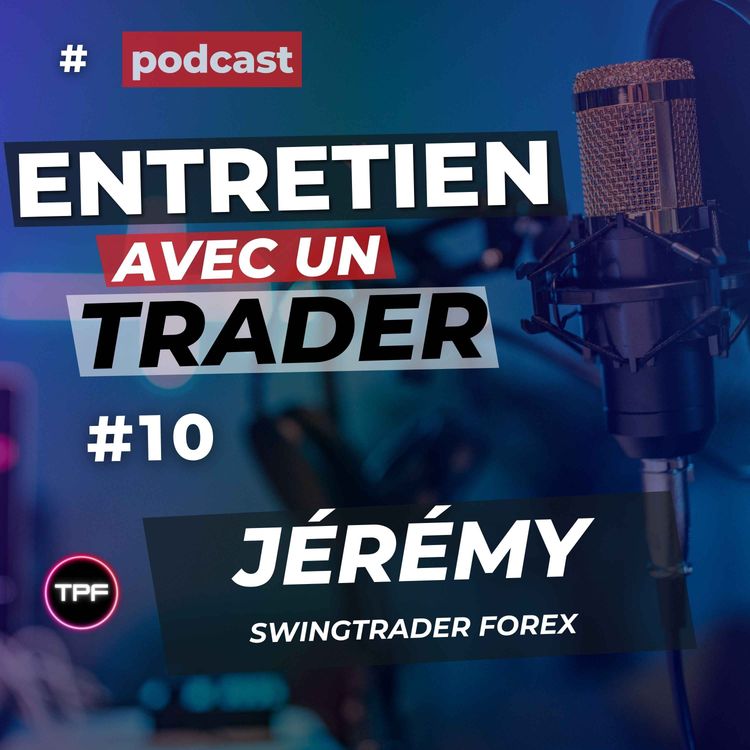 cover art for Jérémy, SwingTrader Forex