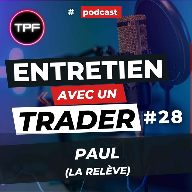 cover art for Paul 18 ans - EP 28