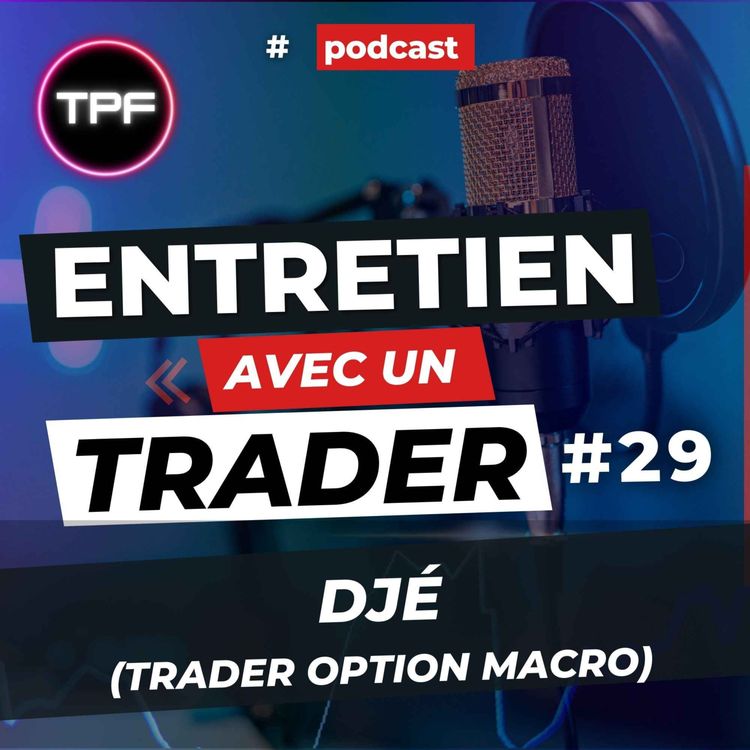 cover art for Trader Macro Options - EP 29