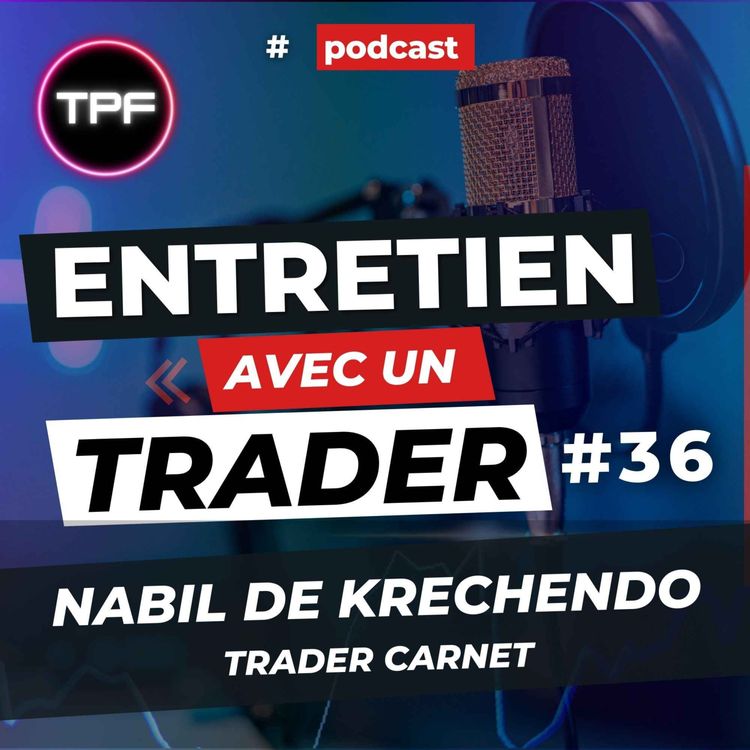 cover art for Nabil, trader au carnet de chez Krechendo Trading