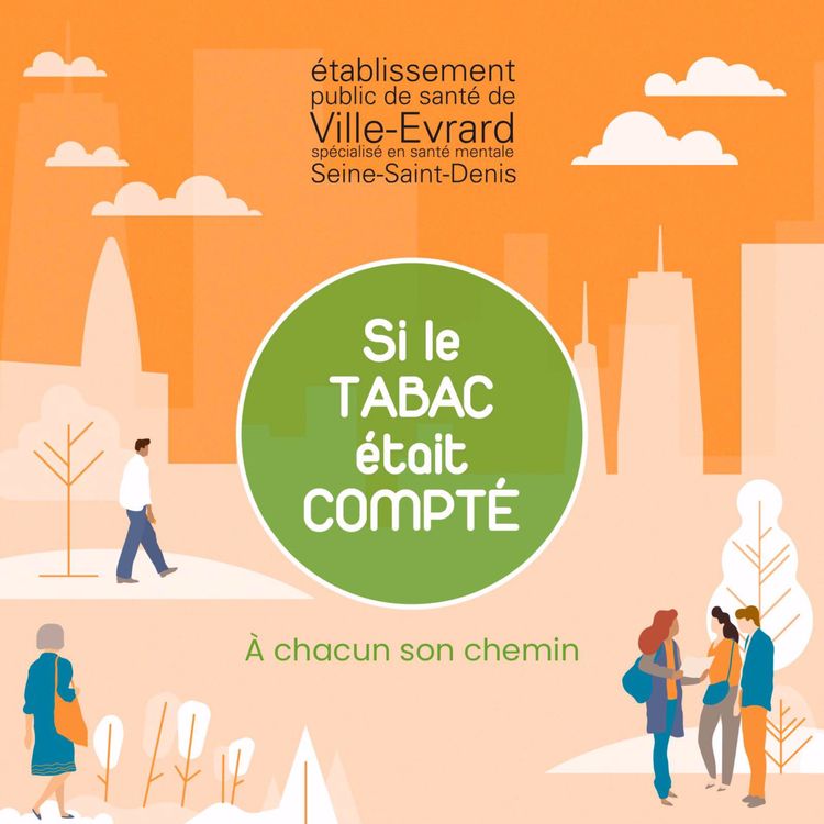 cover art for Episode 3 - À chacun son chemin 