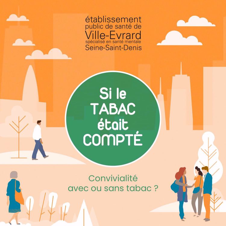 cover art for Episode 6 – Convivialité avec ou sans tabac ?