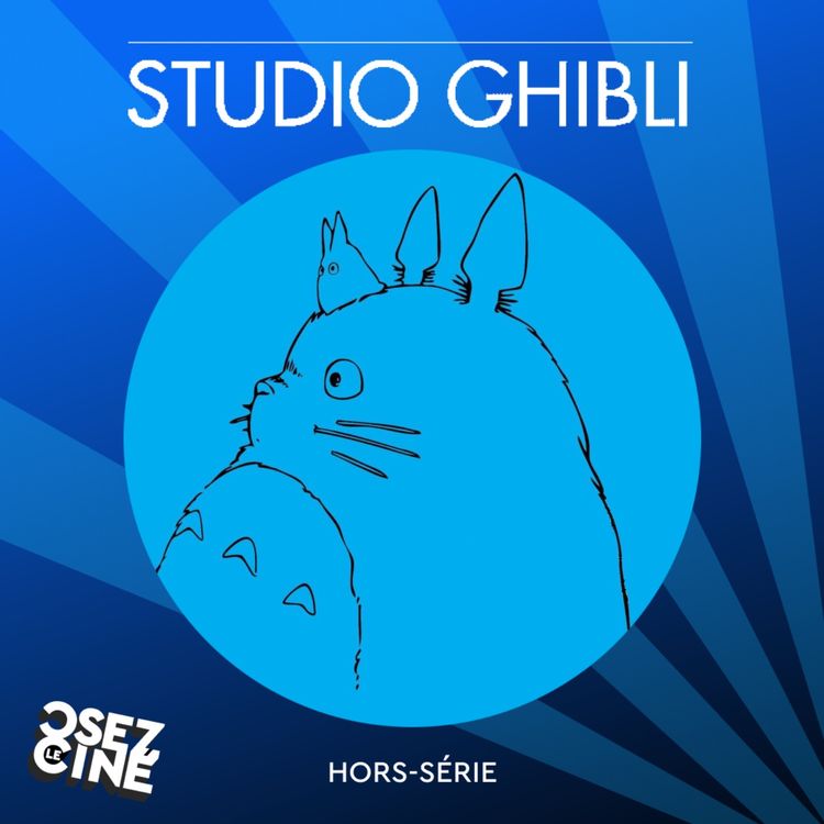 cover art for Spécial STUDIO GHIBLI (hors-série)