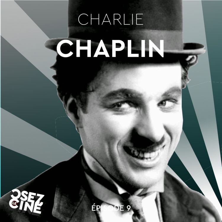 cover art for Spécial CHARLIE CHAPLIN (Monsieur Verdoux, Charlot soldat,...)