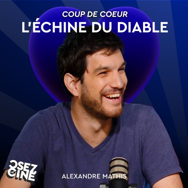 cover art for Coup de coeur, L'échine du diable