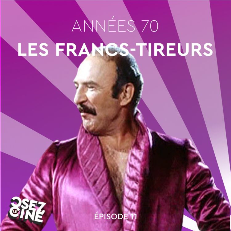 cover art for Années 70: les francs-tireurs (Calmos, Les galettes de Pont-Aven...)
