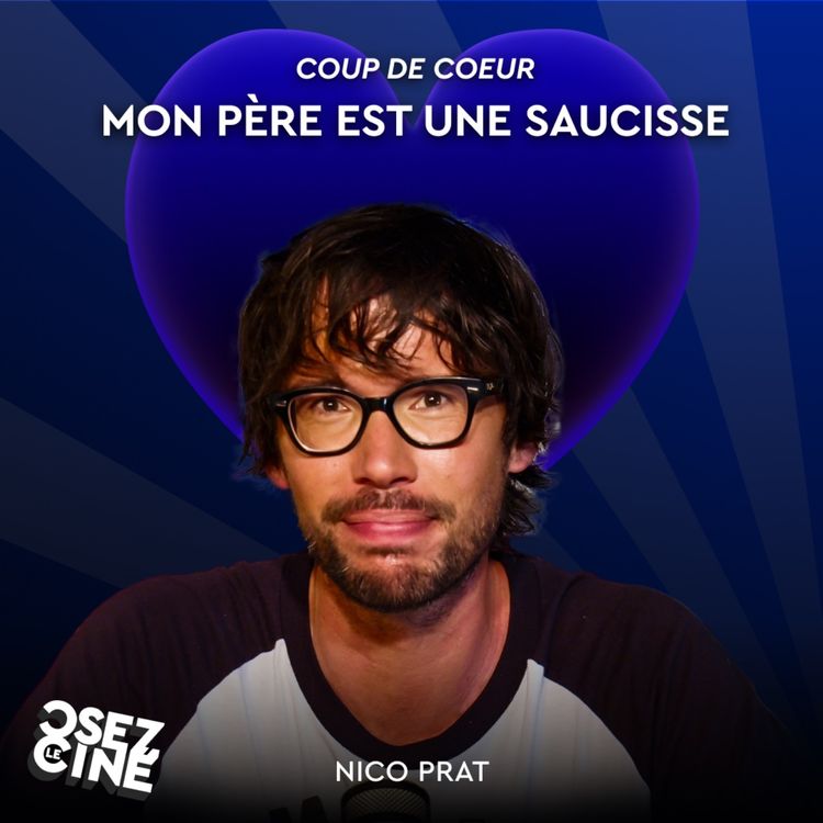 cover art for Coup de coeur, Mon père est une saucisse