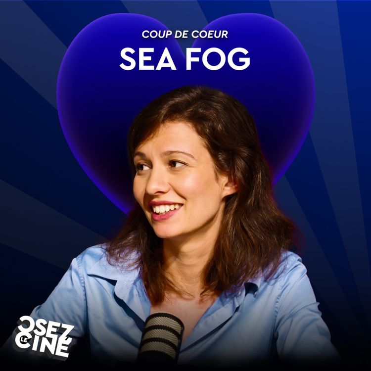 cover art for Coup de coeur, Sea fog