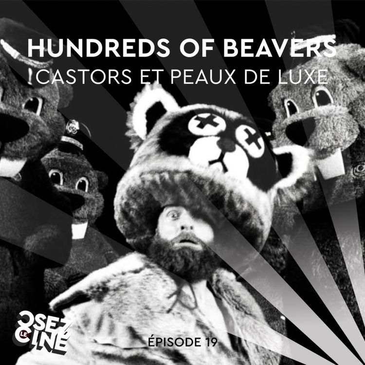 cover art for Hundreds of beavers