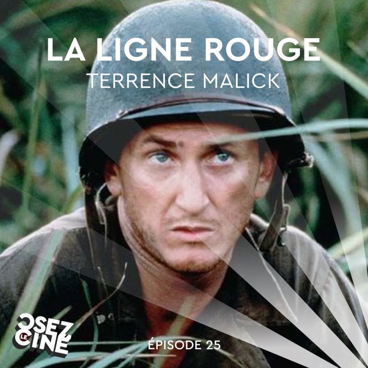 cover art for La ligne rouge (Terrence Malick)