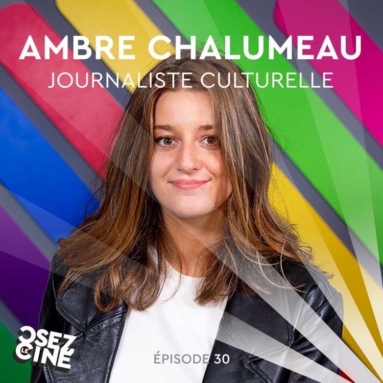 cover art for Entretien AMBRE CHALUMEAU (hors série)