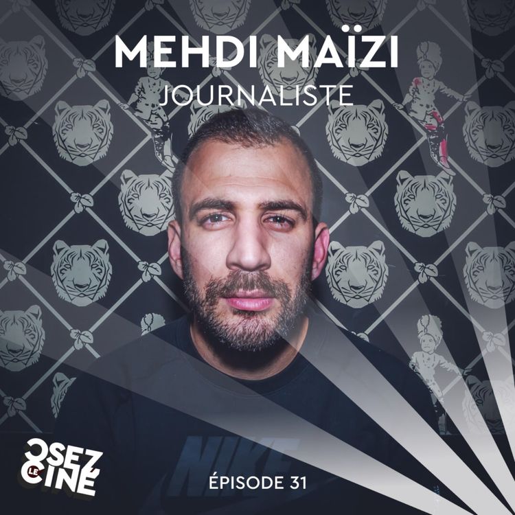 cover art for Entretien MEHDI MAÏZI (hors série)