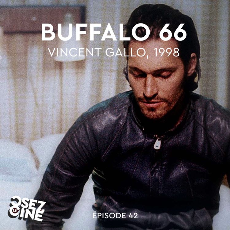 cover art for BUFFALO '66, de Vincent Gallo