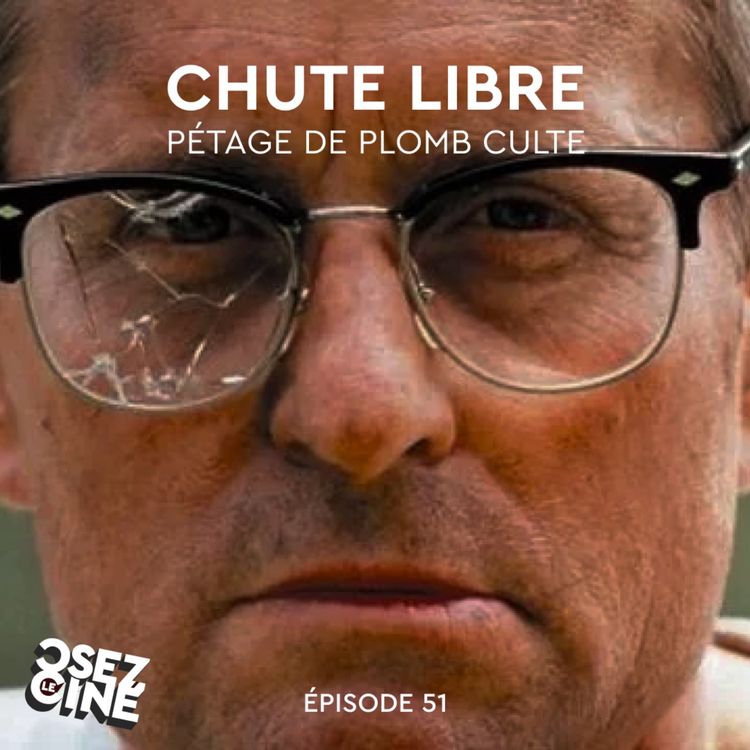 cover art for CHUTE LIBRE, l'important c'est l'atterrissage