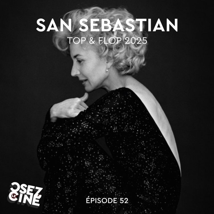 cover art for SAN SEBASTIAN 2025