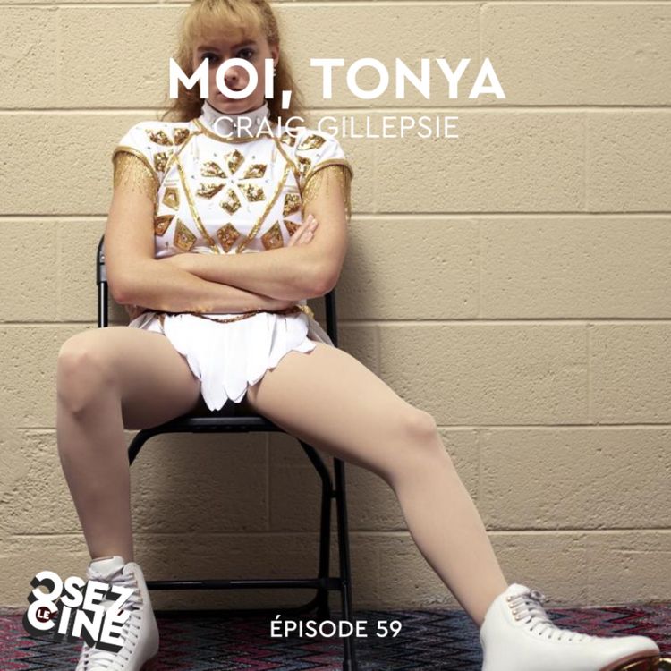 cover art for MOI, TONYA de Craig Gillepsie
