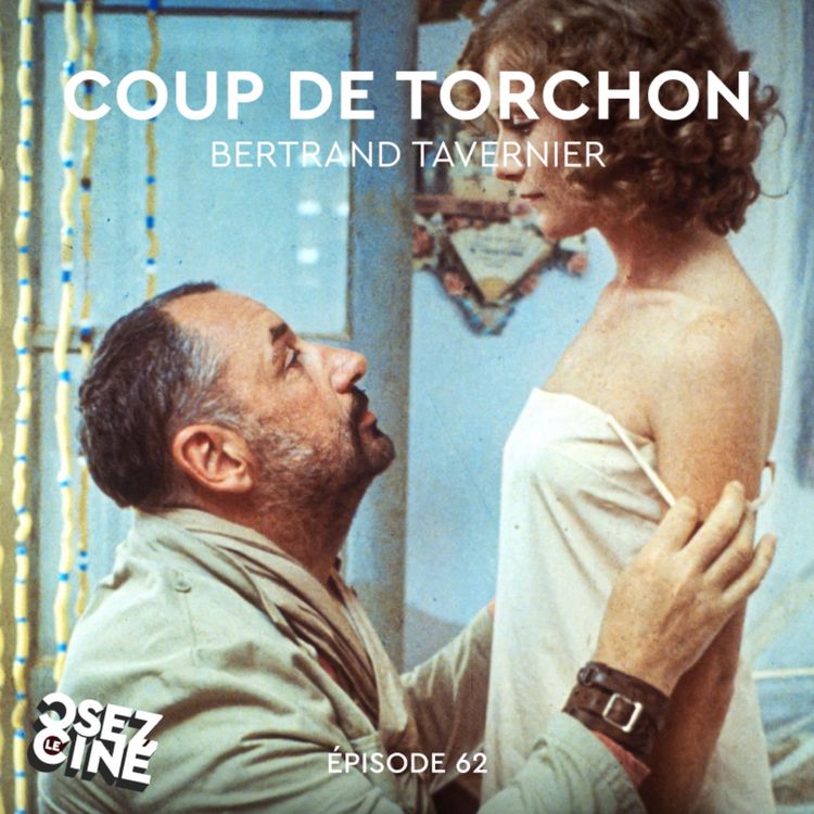 cover art for COUP DE TORCHON, Bertrand Tavernier