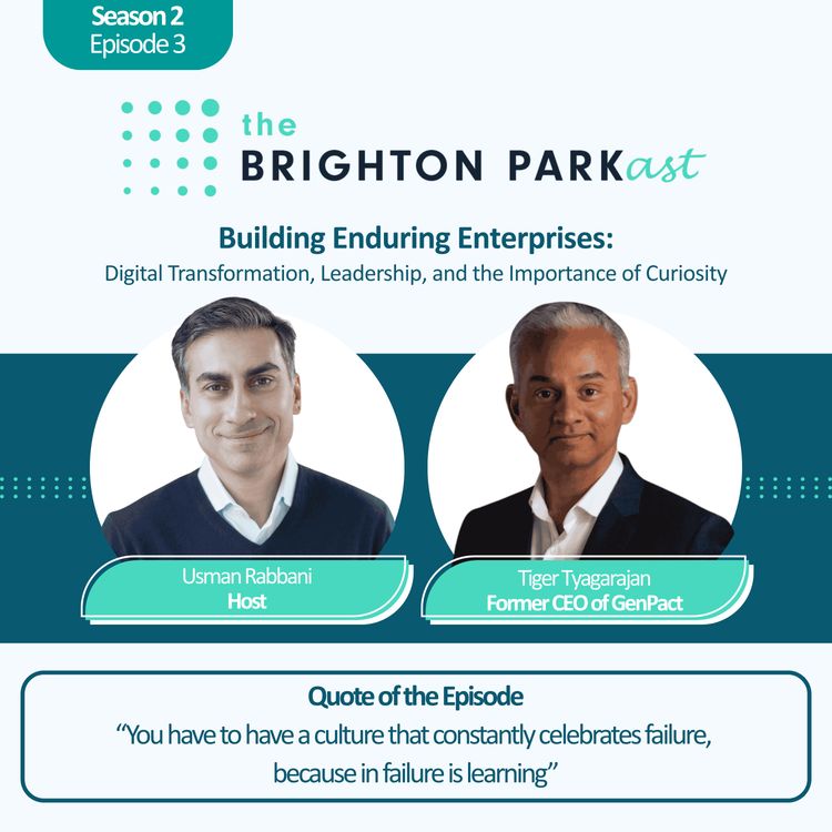 cover art for Building Enduring Enterprises