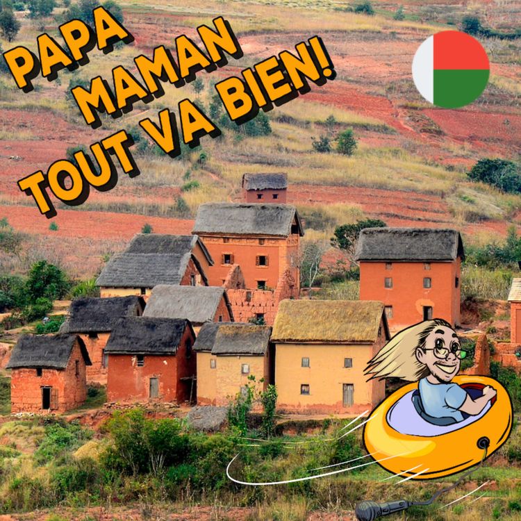 cover art for PAYS #1 : Madagascar - Sarah