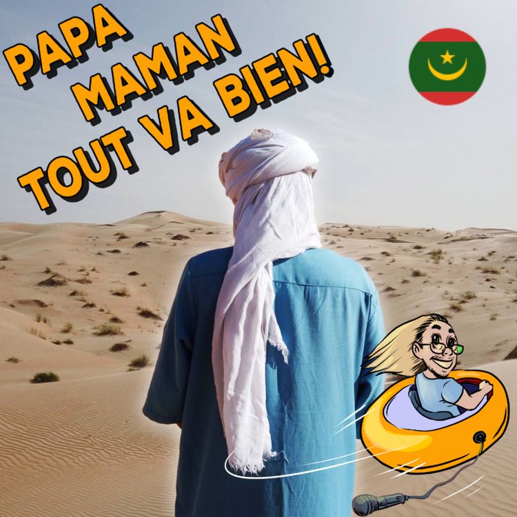 cover art for PAYS #2 : Mauritanie - Manon