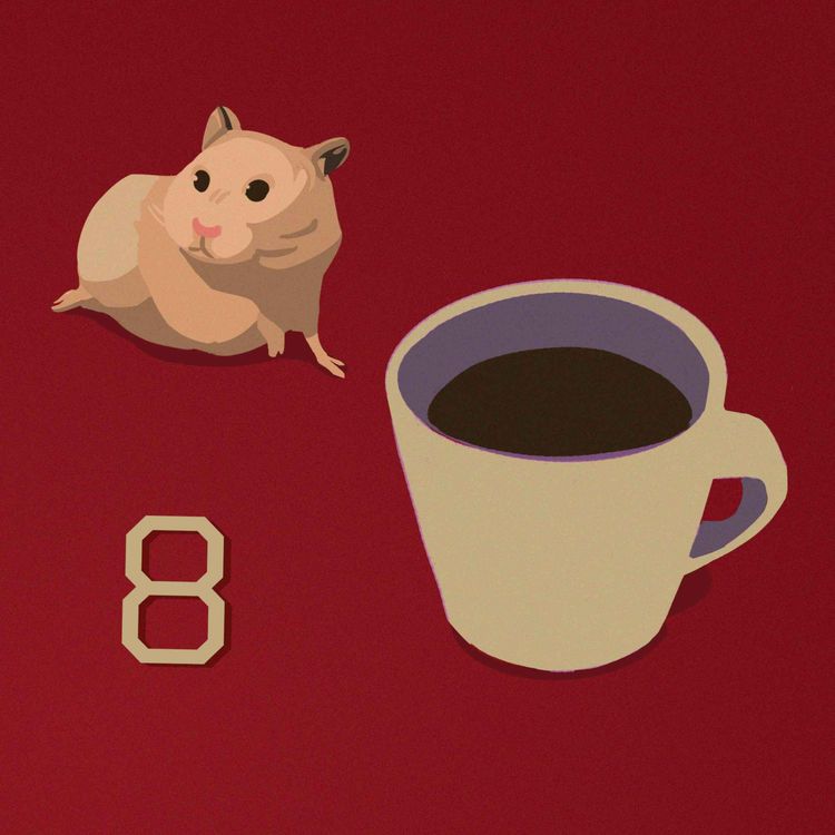 cover art for Pierre, el hámster